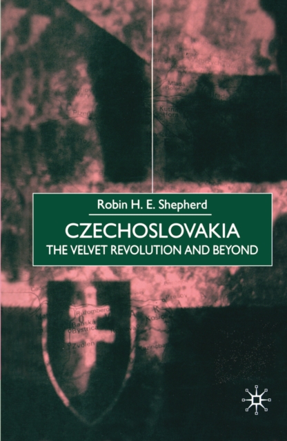 Book Cover for Czechoslovakia by NA NA