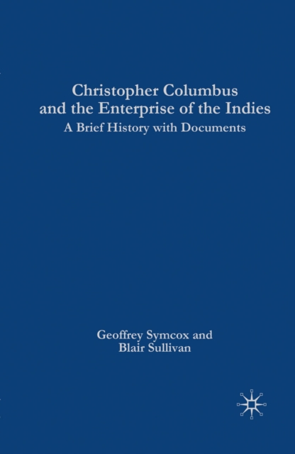 Book Cover for Christopher Columbus and the Enterprise of the Indies by NA NA