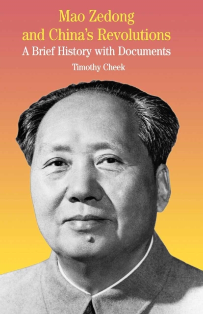 Book Cover for Mao Zedong and China's Revolutions by NA NA