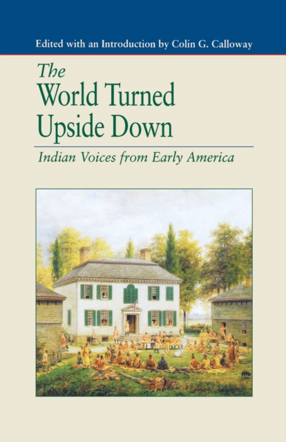 Book Cover for World Turned Upside Down by NA NA