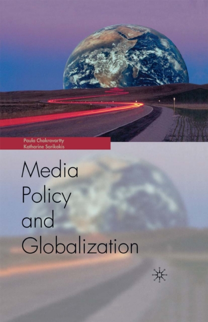 Book Cover for Globalization and Media Policy by NA NA