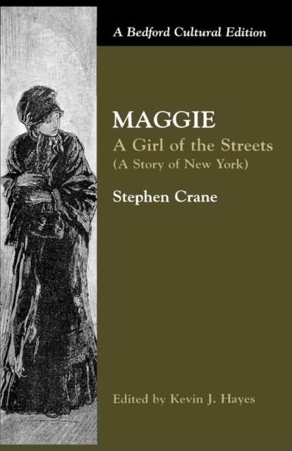 Book Cover for Maggie: A Girl of the Streets by NA NA