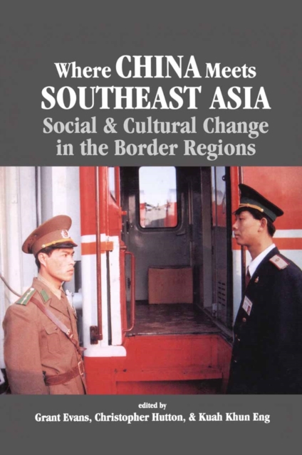 Book Cover for Where China Meets Southeast Asia by NA NA