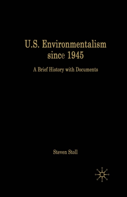 Book Cover for U.S. Environmentalism since 1945 by NA NA