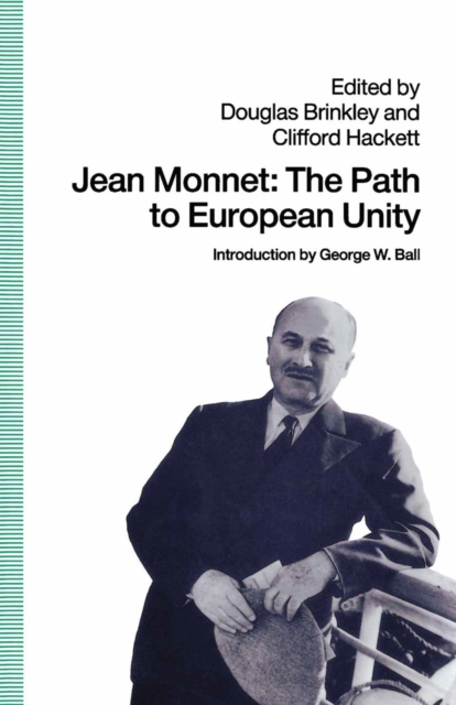 Book Cover for Jean Monnet by NA NA