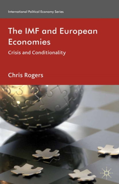 Book Cover for IMF and European Economies by Chris Rogers