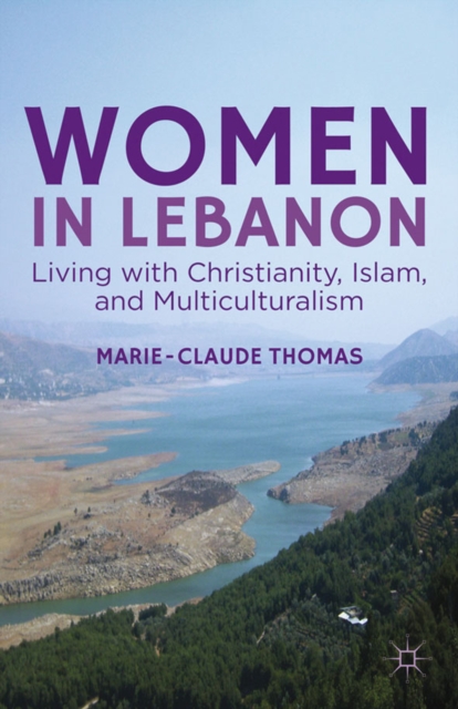 Book Cover for Women in Lebanon by M. Thomas