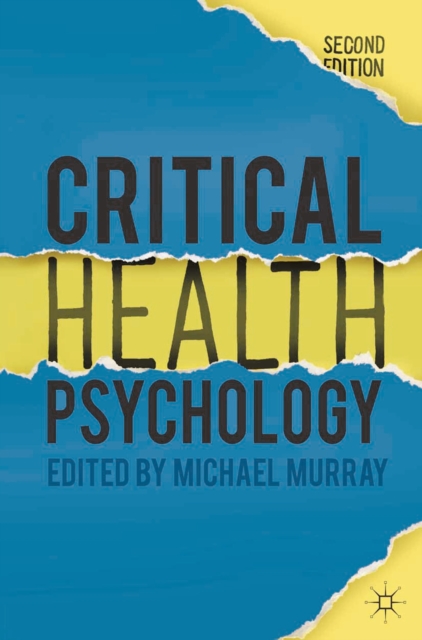 Book Cover for Critical Health Psychology by Murray, Michael