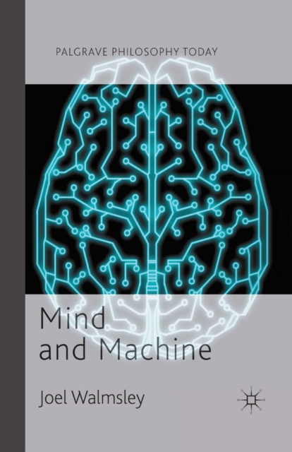 Book Cover for Mind and Machine by J. Walmsley