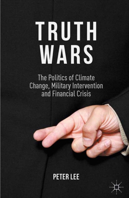 Book Cover for Truth Wars by Lee, P.