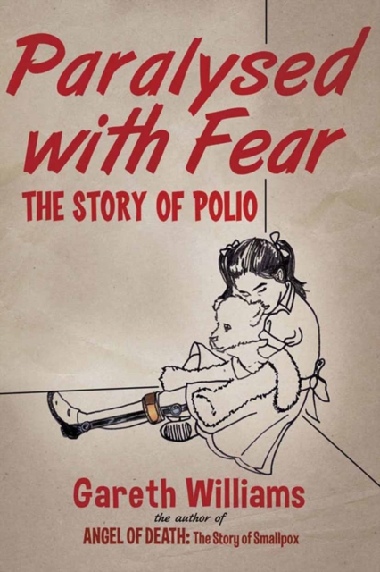 Book Cover for Paralysed with Fear by Williams, Gareth