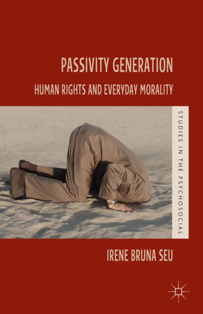 Book Cover for Passivity Generation by Irene Bruna Seu