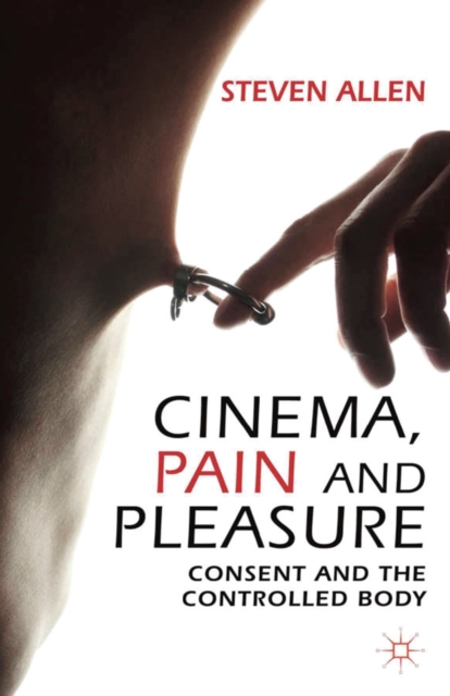 Book Cover for Cinema, Pain and Pleasure by Steven Allen