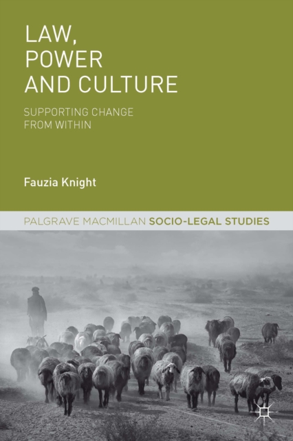 Book Cover for Law, Power and Culture by F. Knight