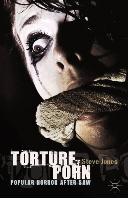 Book Cover for Torture Porn by Steve Jones