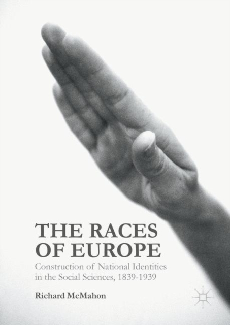 Book Cover for Races of Europe by Richard McMahon