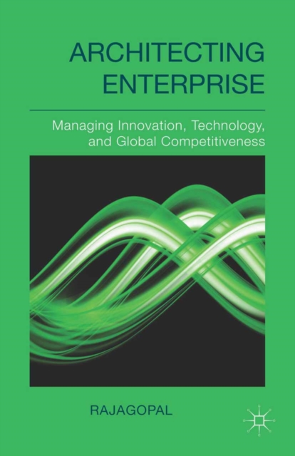 Book Cover for Architecting Enterprise by . Rajagopal