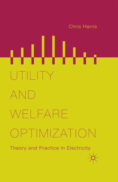 Book Cover for Utility and Welfare Optimization by Harris, Chris