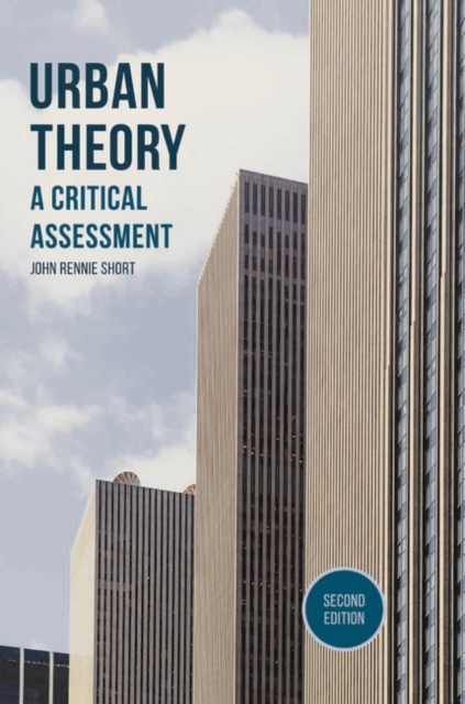 Book Cover for Urban Theory by John Rennie Short