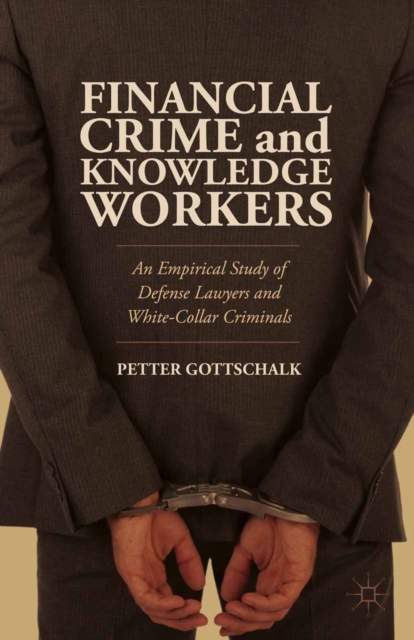 Book Cover for Financial Crime and Knowledge Workers by Gottschalk, Petter