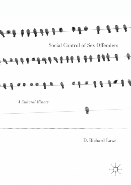 Book Cover for Social Control of Sex Offenders by Laws, D. Richard