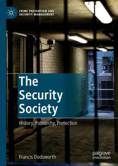 Book Cover for Security Society by Francis Dodsworth