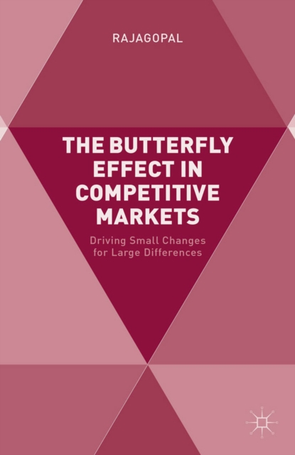 Book Cover for Butterfly Effect in Competitive Markets by . Rajagopal