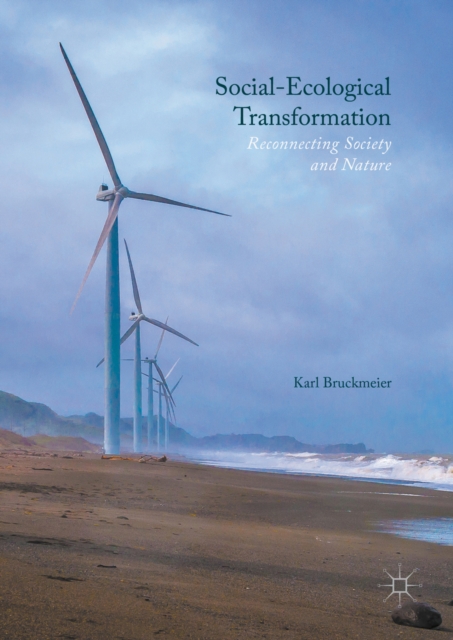 Book Cover for Social-Ecological Transformation by Karl Bruckmeier