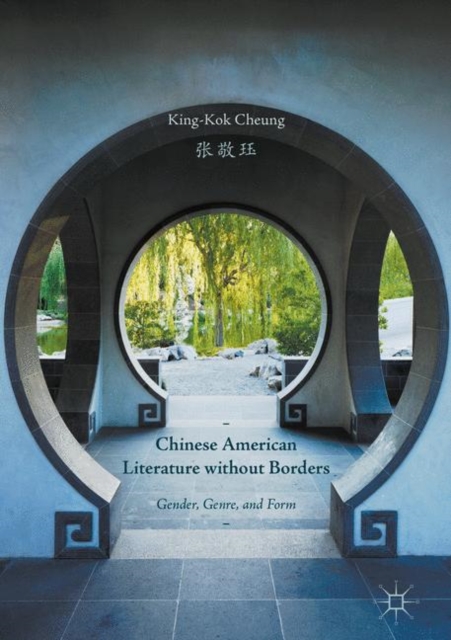 Book Cover for Chinese American Literature without Borders by King-Kok Cheung