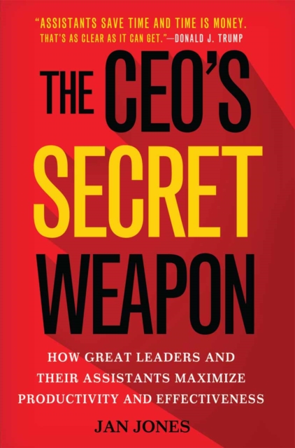 Book Cover for CEO's Secret Weapon by Jan Jones