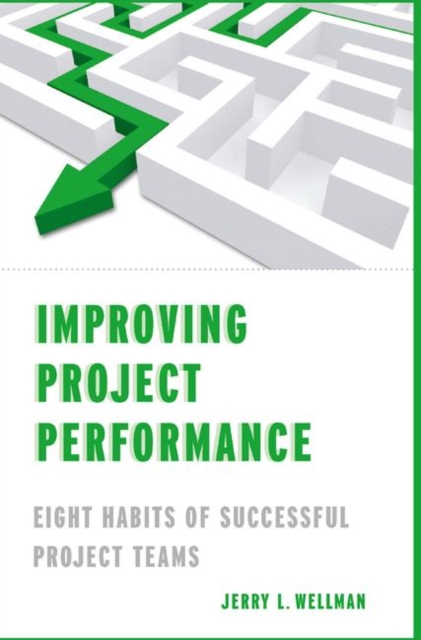 Book Cover for Improving Project Performance by NA NA