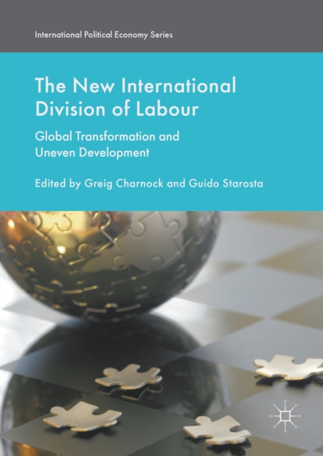 Book Cover for New International Division of Labour by Guido Starosta