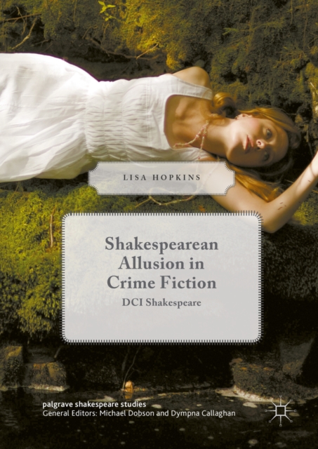 Book Cover for Shakespearean Allusion in Crime Fiction by Lisa Hopkins