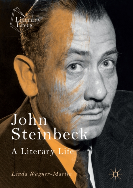 Book Cover for John Steinbeck by Wagner-Martin, Linda