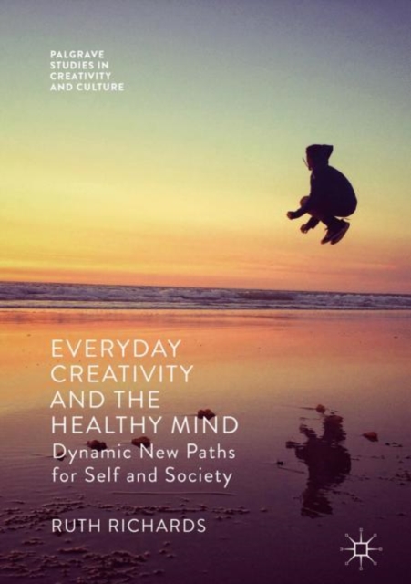 Book Cover for Everyday Creativity and the Healthy Mind by Ruth Richards