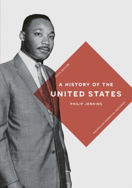 Book Cover for History of the United States by Philip Jenkins