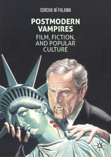 Book Cover for Postmodern Vampires by Sorcha Ni Fhlainn
