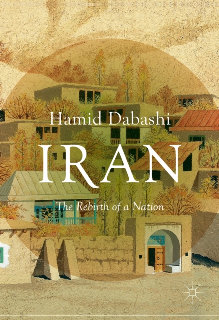 Book Cover for Iran by Hamid Dabashi