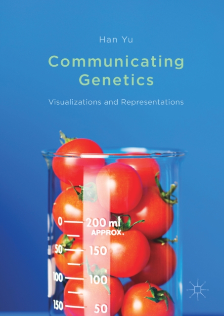 Book Cover for Communicating Genetics by Han Yu