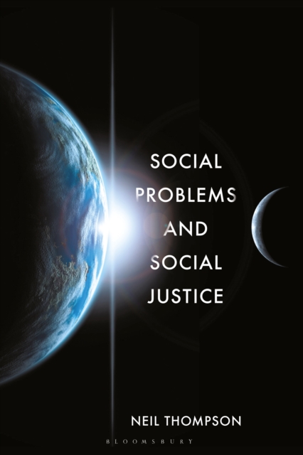 Book Cover for Social Problems and Social Justice by Neil Thompson