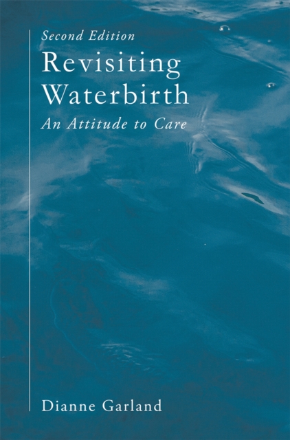 Book Cover for Revisiting Waterbirth by Garland, Dianne