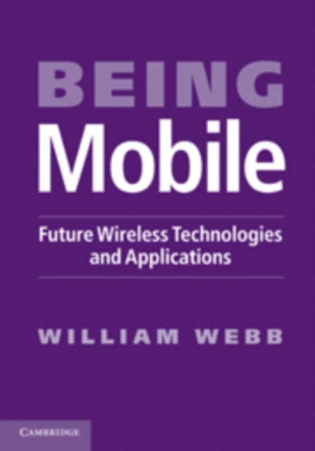 Book Cover for Being Mobile by Webb, William