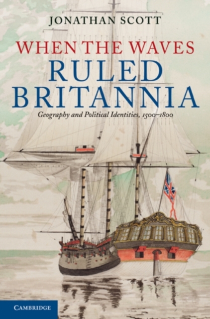 Book Cover for When the Waves Ruled Britannia by Scott, Jonathan