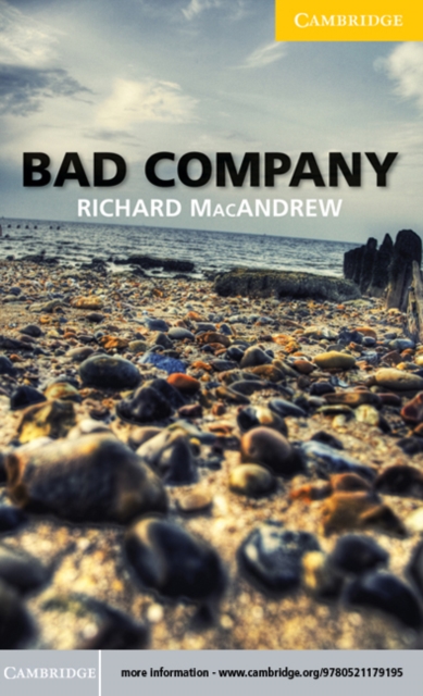 Book Cover for Bad Company Level 2 Elementary/Lower-intermediate by Richard MacAndrew