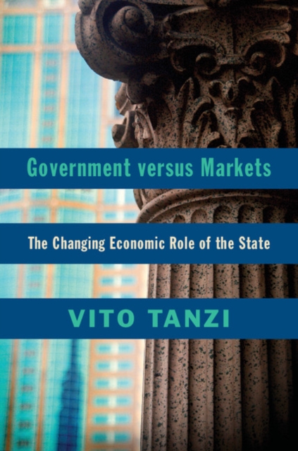 Book Cover for Government versus Markets by Tanzi, Vito