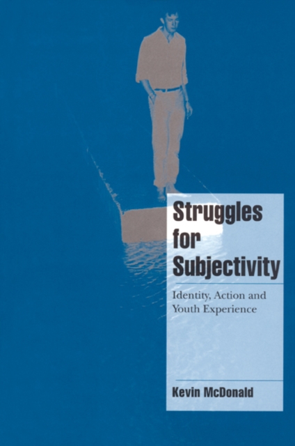 Book Cover for Struggles for Subjectivity by McDonald, Kevin