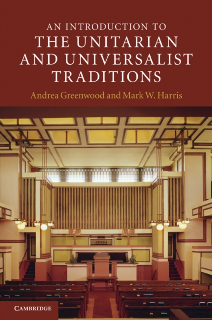 Book Cover for Introduction to the Unitarian and Universalist Traditions by Andrea Greenwood, Mark W. Harris