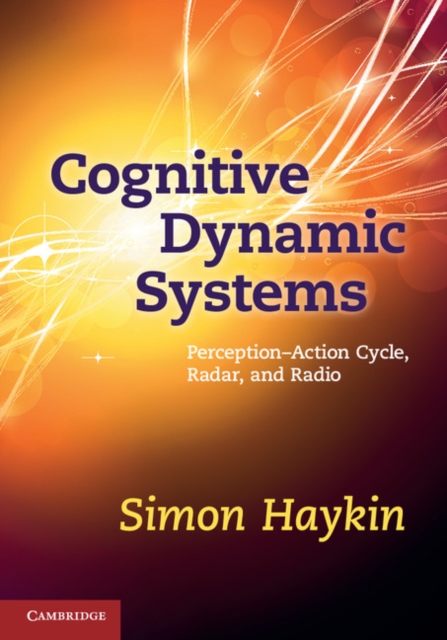 Book Cover for Cognitive Dynamic Systems by Simon Haykin