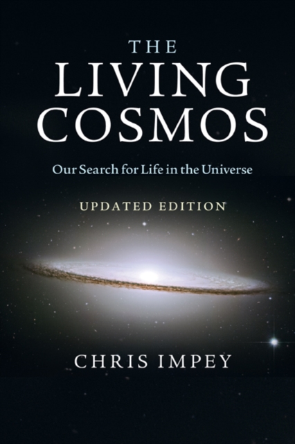 Book Cover for Living Cosmos by Impey, Chris