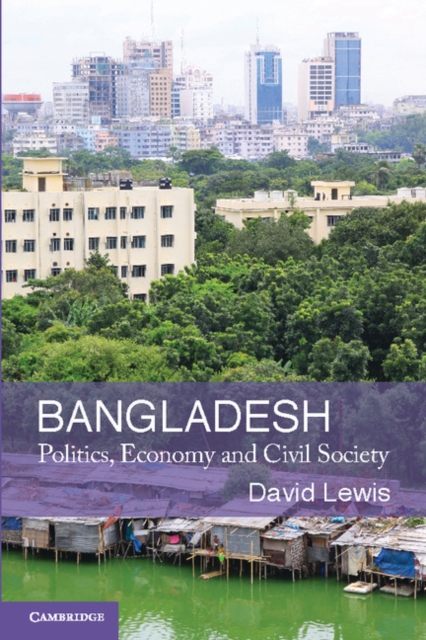 Book Cover for Bangladesh by Lewis, David